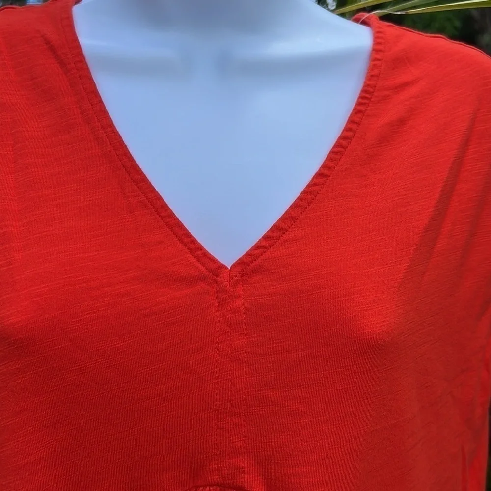 17. Social Standard by Sanctuary Lightweight V-neck, Sleeveless T- shirt Dress - Picture 4 of 9